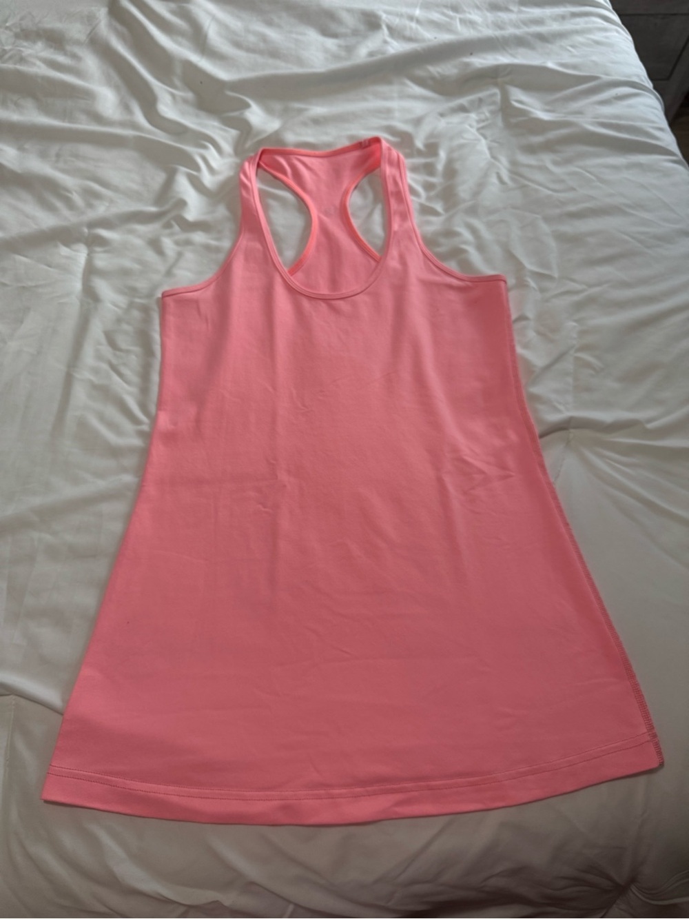 Lululemon Cool Racerback Tank - Pink Lemonade